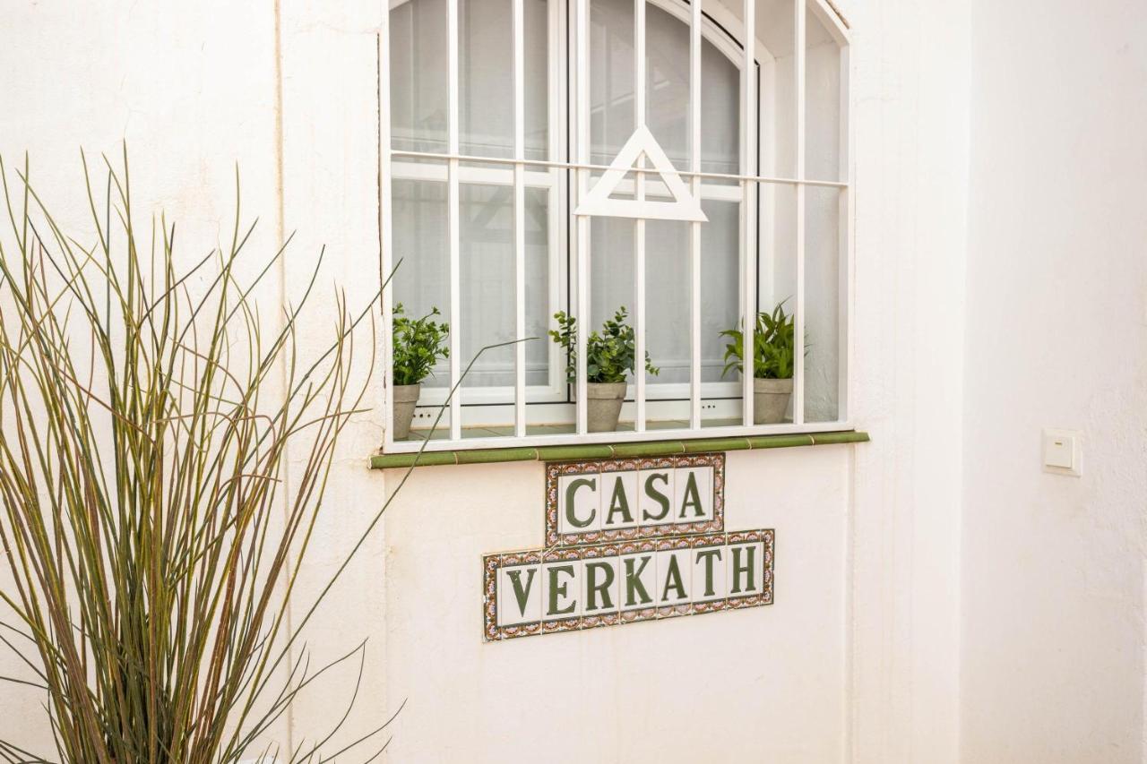 Appartement Casa Verkath-playa Burriana Nerja