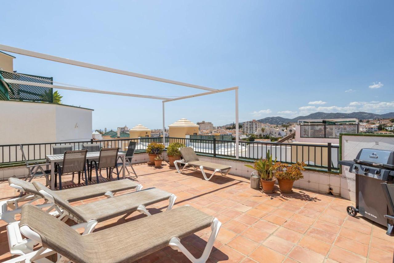 Casa Verkath-playa Burriana Appartement Nerja