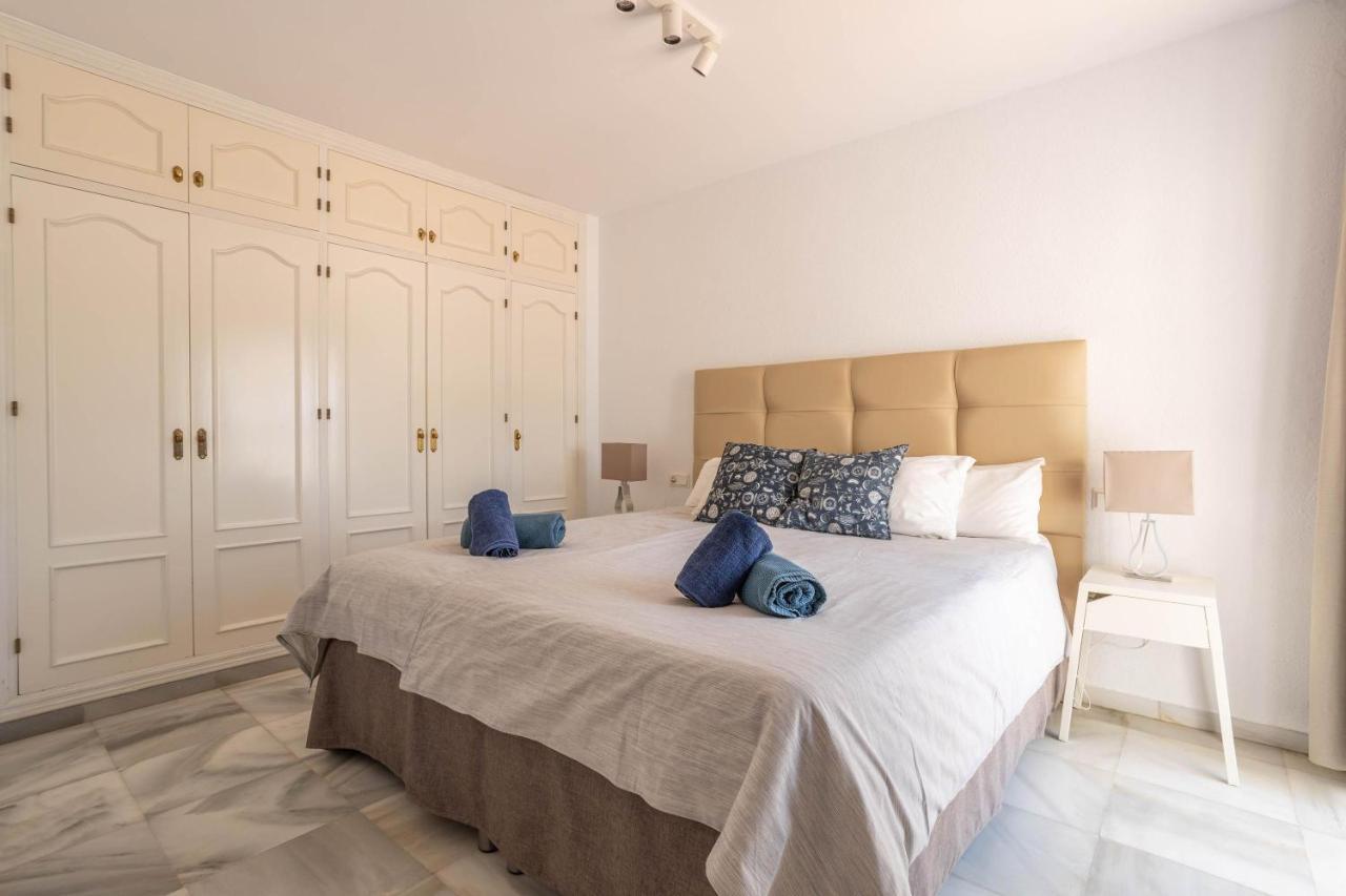 Casa Verkath-playa Burriana Appartement Nerja