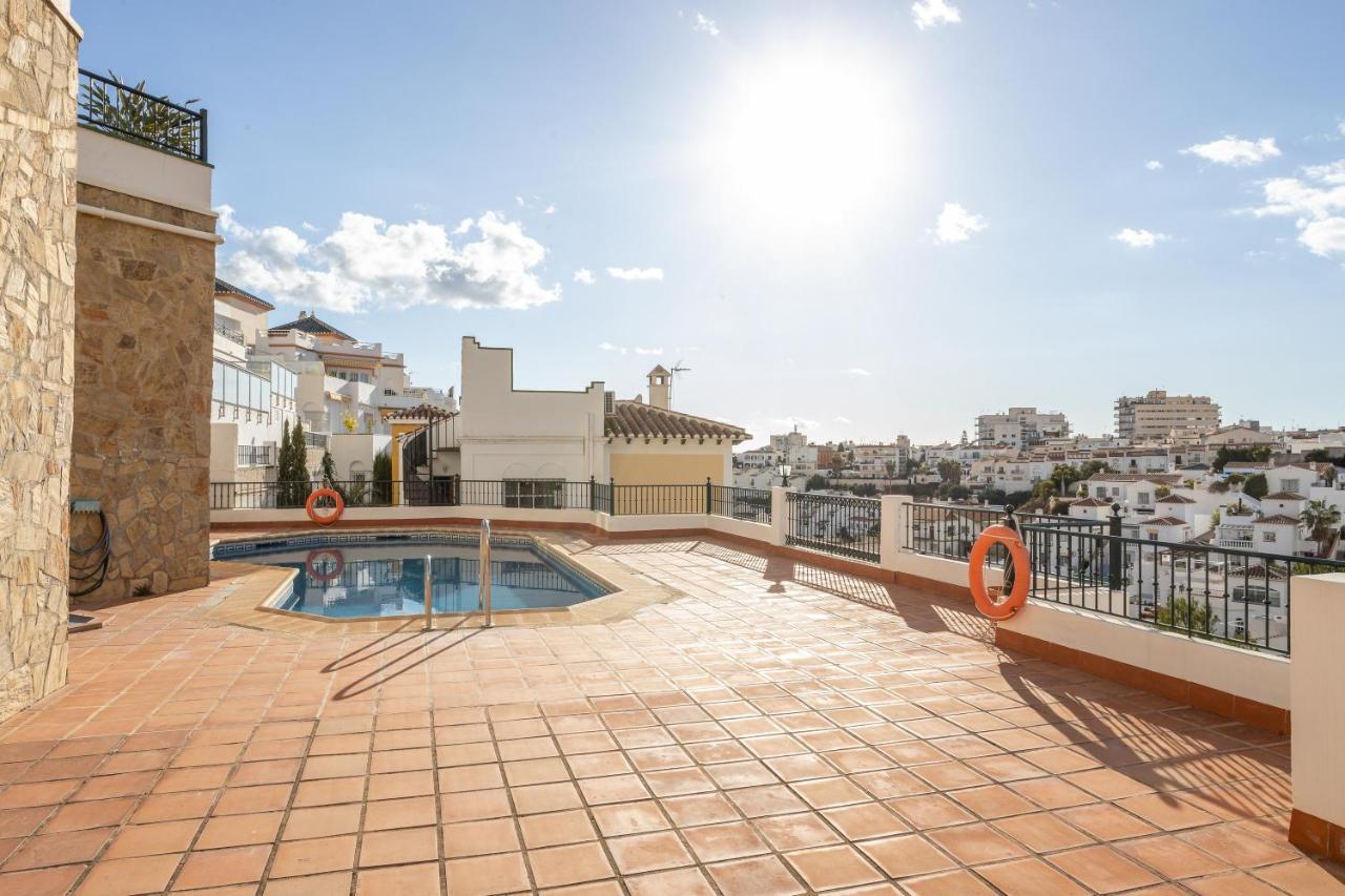 Casa Verkath-playa Burriana Appartement Nerja